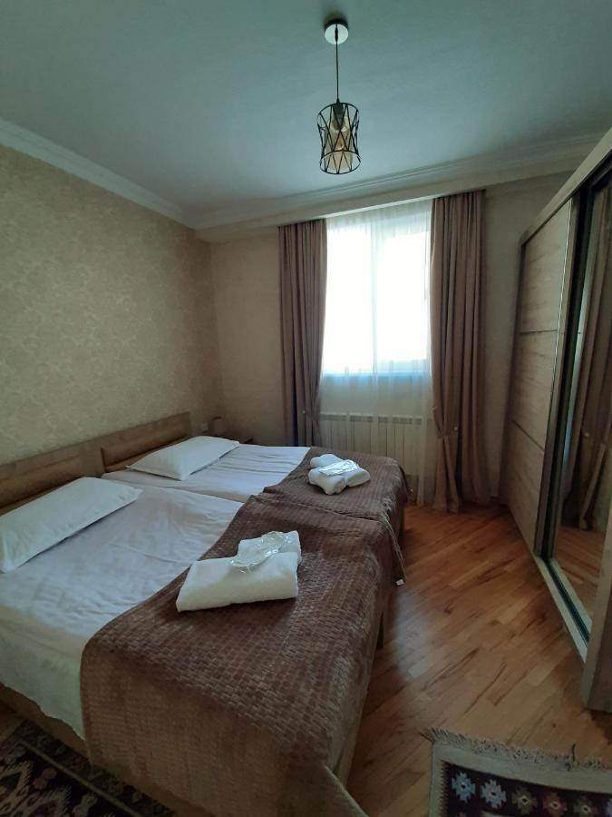 Гостевой дом Kazbegi Guide Экстерьер фото